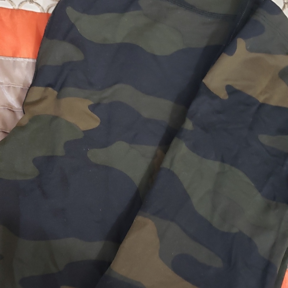 Vs pink Camo ultimate legging